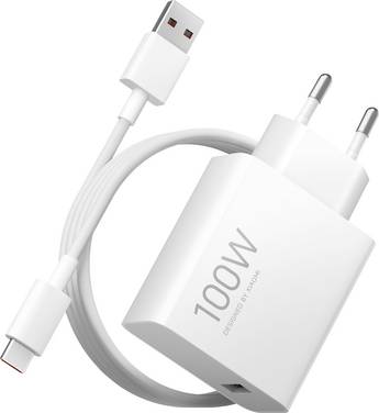 Xiaomi USB Ladegerät 100 W Weiß