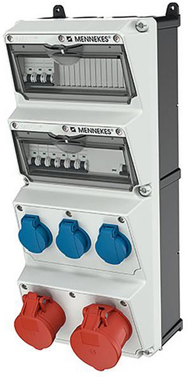 MENNEKES CEE Stromverteiler 940080 940080
