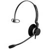 Jabra BIZ 2300 USB-C monaural UC On Ear Headset kabelgebunden Schwarz Headset