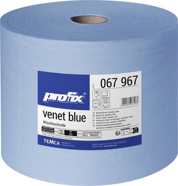 Profix 067967 venet Reinigungstücher 1 lagig