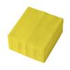 Profix 068780 Reinigungstücher 1 lagig Gelb