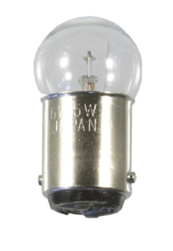 Scharnberg & Hasenbein 40975 Glassockellampe 12 W BA15d 1 St.