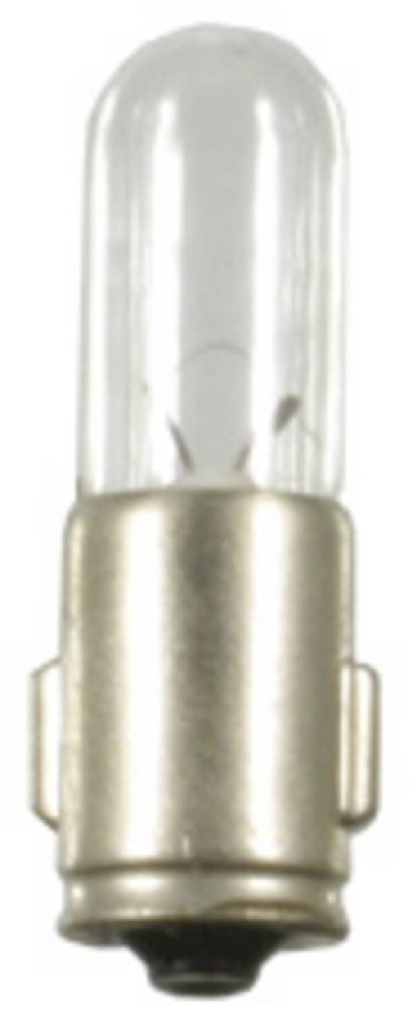Scharnberg & Hasenbein 22345 Glassockellampe 1.2 W BA7s Warmweiß 1 St.