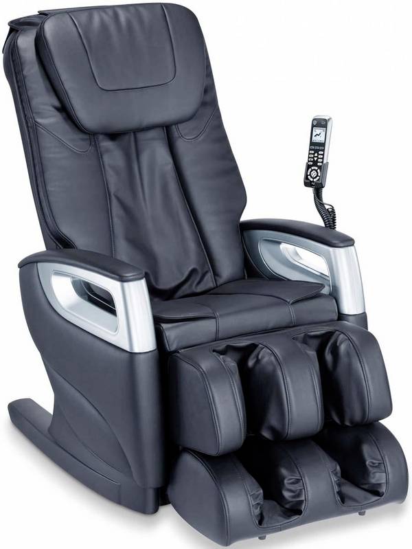 Beurer MC 5000 Massagesessel  Schwarz