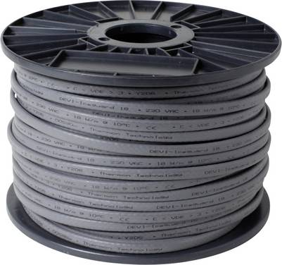 DEVI 140F8511 Heizband