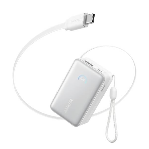 Anker Nano Powerbank     Weiß