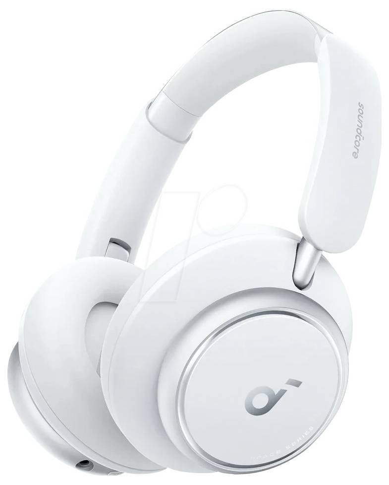 Anker Soundcore Space Q45 On Ear Kopfhörer Bluetooth® Stereo Weiß-2