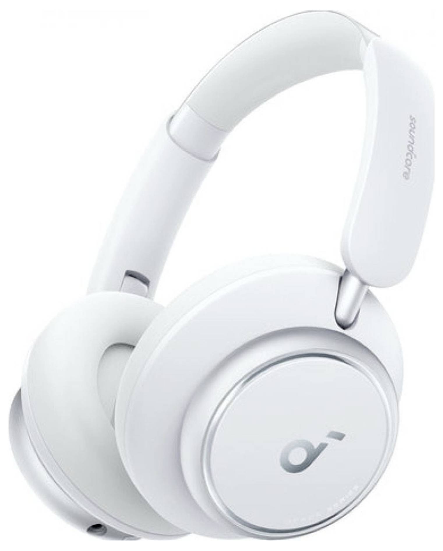Anker Soundcore Space Q45 On Ear Kopfhörer Bluetooth® Stereo Weiß-3
