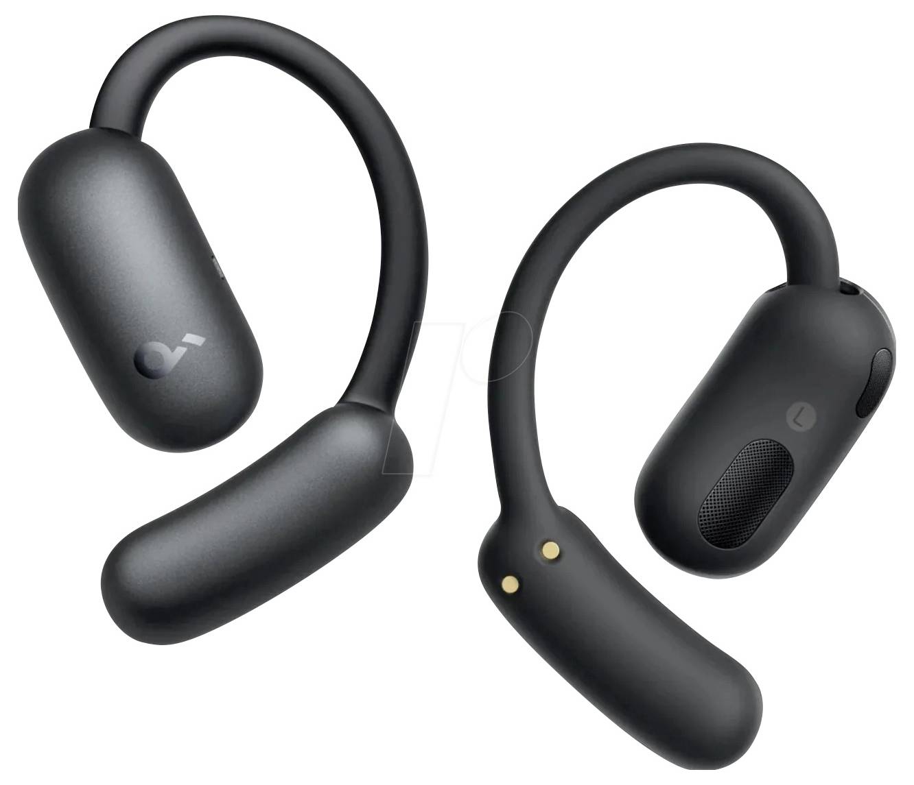 Anker Soundcore AeroFit 2 On Ear Kopfhörer Bluetooth® Stereo Schwarz Ladecase-6