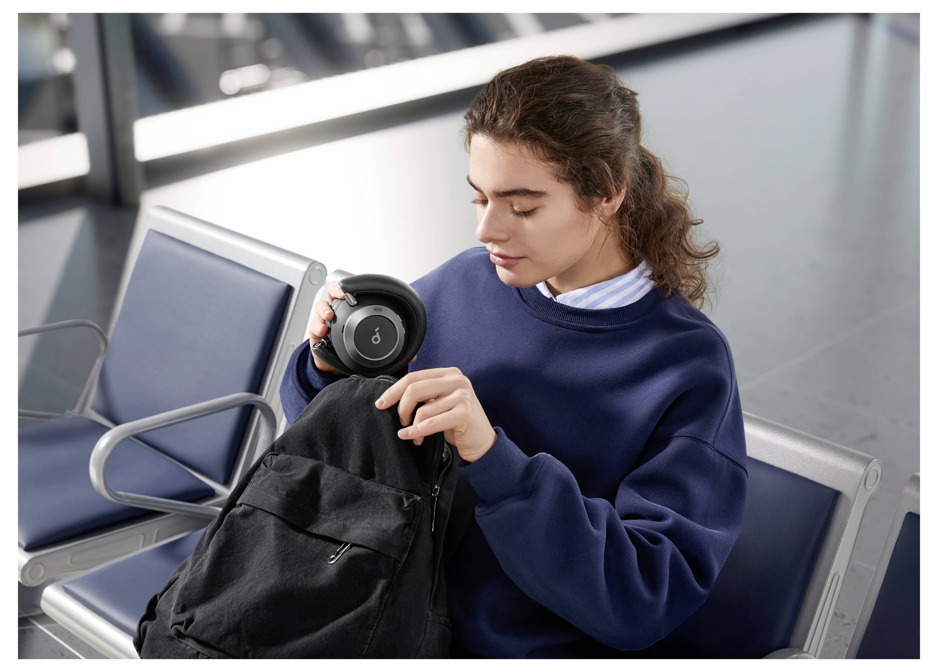 Anker Soundcore Space One Pro On Ear Kopfhörer Bluetooth® Stereo-6