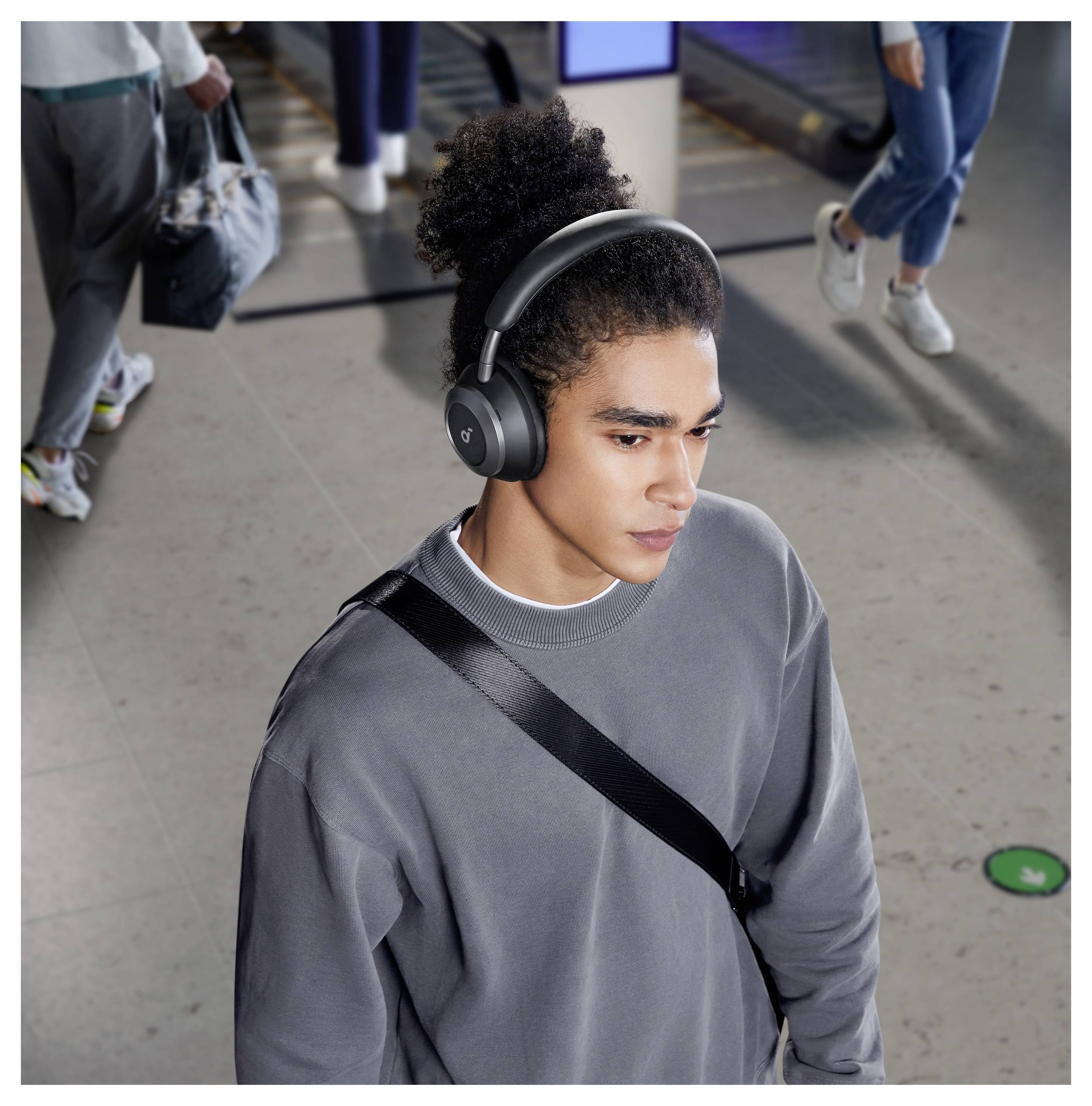 Anker Soundcore Space One Pro On Ear Kopfhörer Bluetooth® Stereo-7