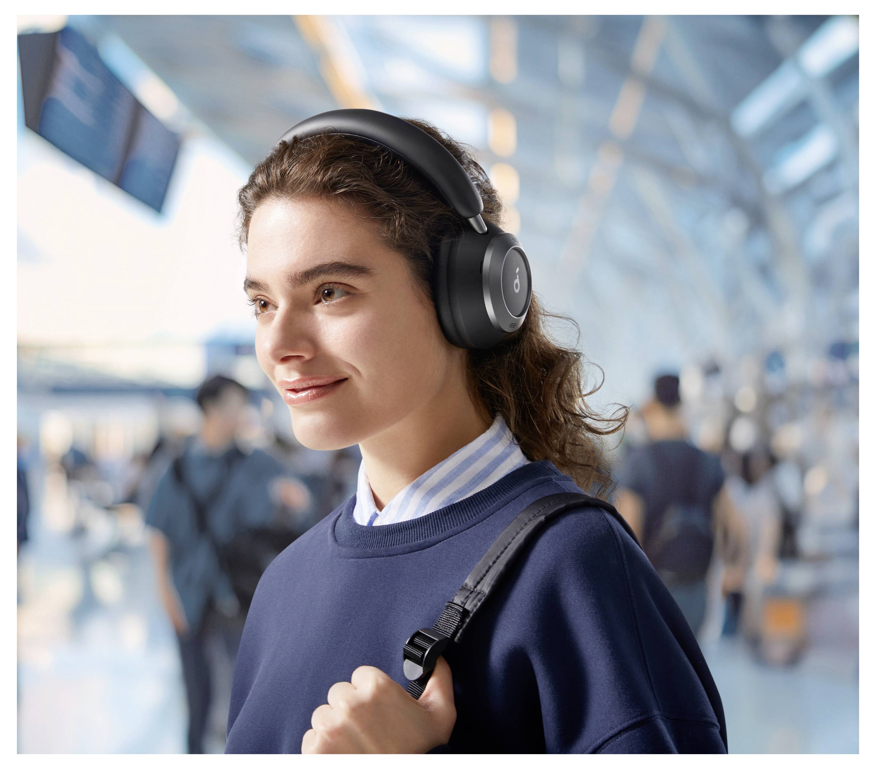 Anker Soundcore Space One Pro On Ear Kopfhörer Bluetooth® Stereo-8
