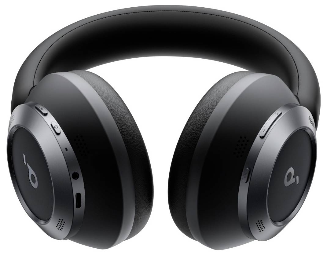 Anker Soundcore Space One Pro On Ear Kopfhörer Bluetooth® Stereo-17