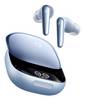 Anker Soundcore Liberty 4 Pro On Ear Headset Bluetooth® Hellblau Mikrofon-Rauschunterdrückung Touch-Steuerung