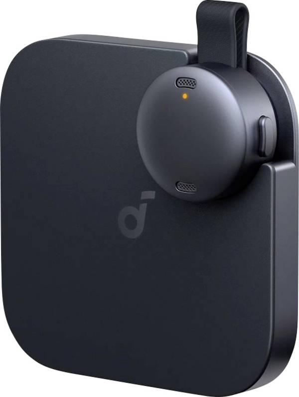 Anker Soundcore Work 64GB Digitales Diktiergerät Aufzeichnungsdauer (max.) 250 h Schwarz