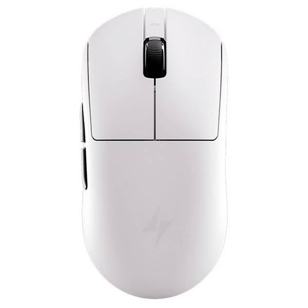 ATK Dragonfly A9 Plus 2.0 Gaming-Maus Bluetooth®, Funk, USB Optisch Weiß 6 Tasten 26000 dpi