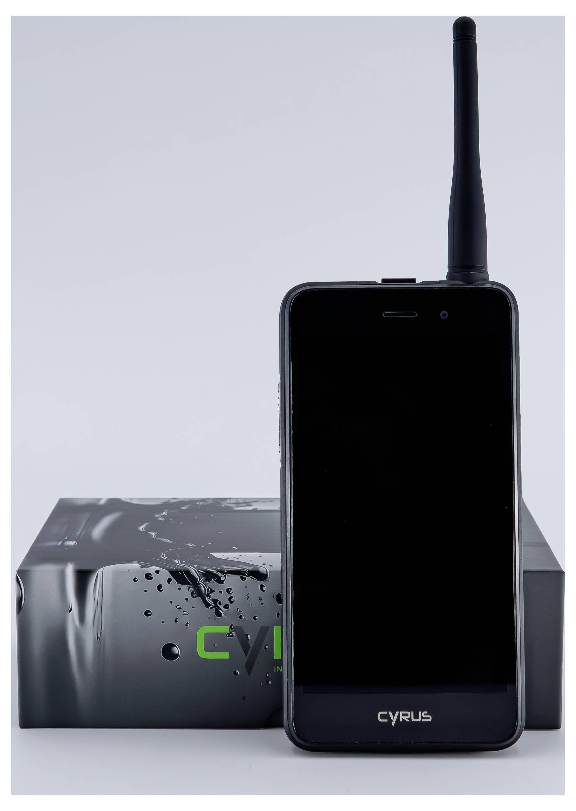 Cyrus CM450XA 64 GB Schwarz EEK A (A - G) 14 cm (5.5 Zoll) Outdoor Smartphone-11