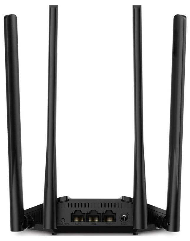 Mercusys MR30G V1 WLAN Router 2.4 GHz, 5 GHz-2
