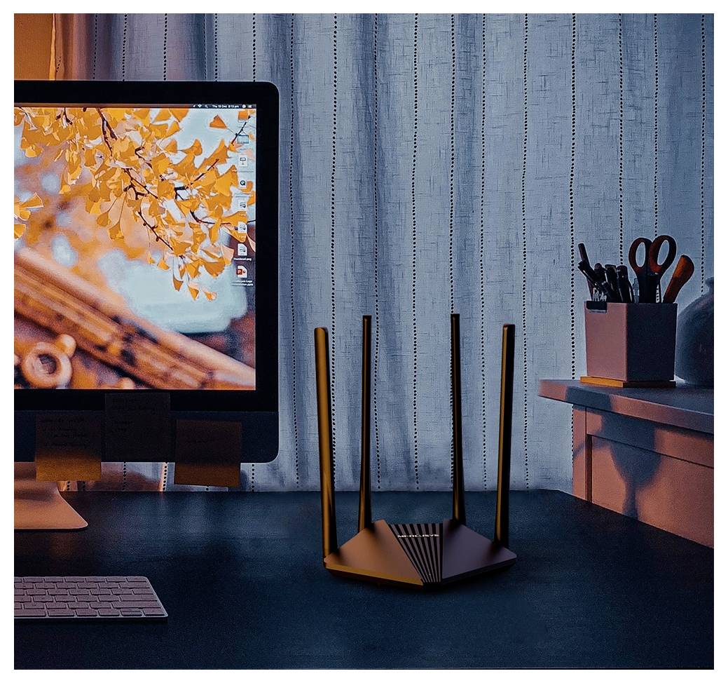 Mercusys MR30G V1 WLAN Router 2.4 GHz, 5 GHz-4