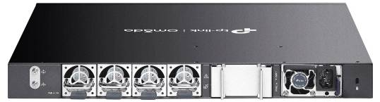 TP-LINK SX6632YF Omada SX6632YF V1 Managed Netzwerk Switch 26 Port-1