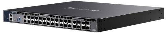 TP-LINK SX6632YF Omada SX6632YF V1 Managed Netzwerk Switch 26 Port-2