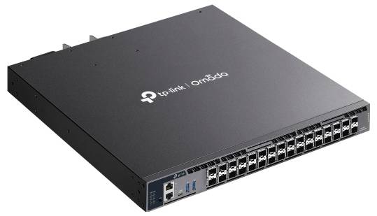 TP-LINK SX6632YF Omada SX6632YF V1 Managed Netzwerk Switch 26 Port-3