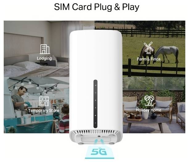 TP-LINK Archer NX200 V1 WLAN Router 2.4 GHz, 5 GHz-4