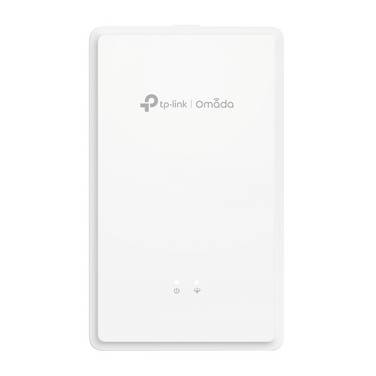 TP-LINK EAP615GP-WALL Omada EAP615GP-Wall V1  einzeln WLAN Access-Point  2.4 GHz, 5 GHz