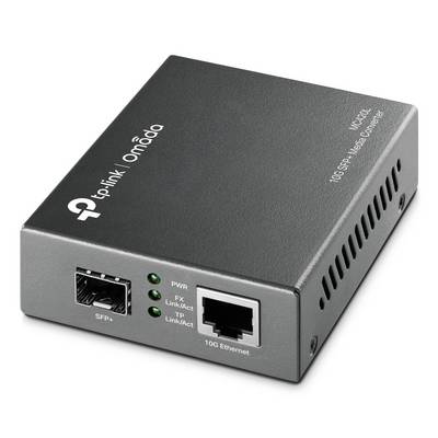 TP-LINK MC420L Medienkonverter 1000 MBit/s-0