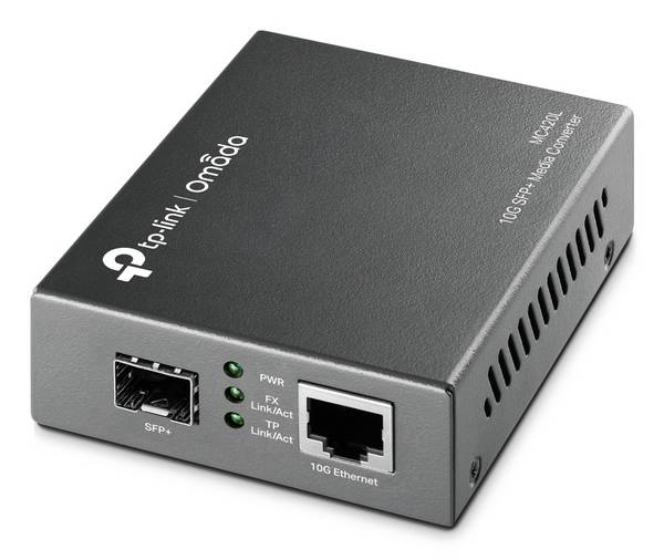 TP-LINK MC420L Medienkonverter 1000 MBit/s