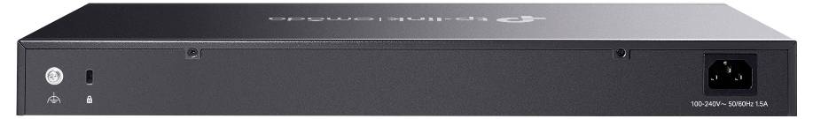 TP-LINK SG5452X Omada SG5452X V1 Managed Netzwerk Switch 48 Port 176 Gbit/s-1