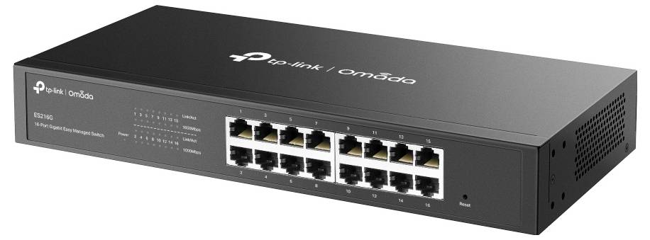TP-LINK ES216G Omada ES216G V1.6 Managed Netzwerk Switch 16 Port 32 Gbit/s-2