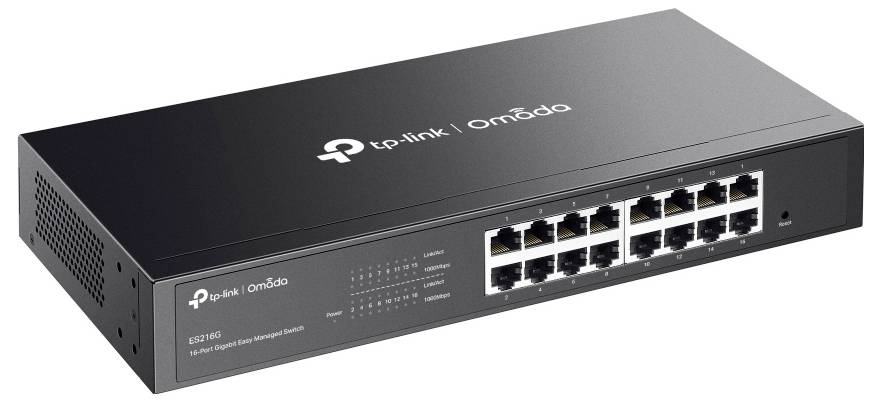 TP-LINK ES216G Omada ES216G V1.6 Managed Netzwerk Switch 16 Port 32 Gbit/s-3