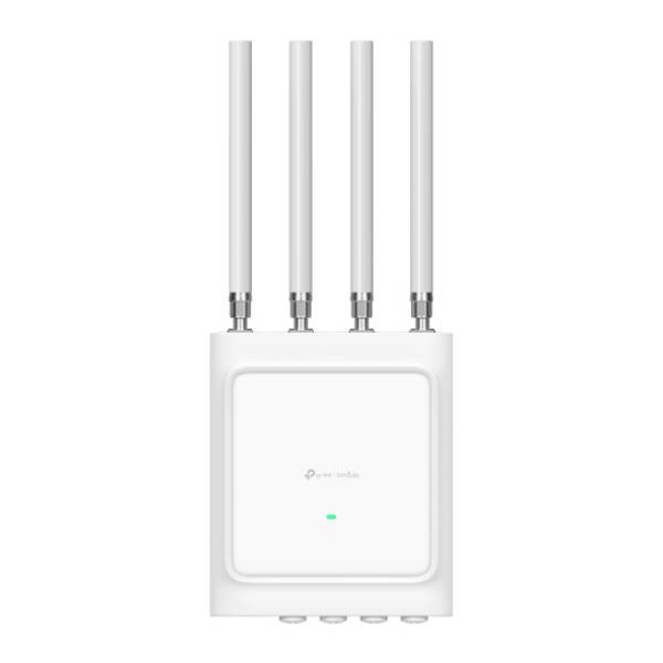 TP-LINK EAP668-OUTDOOR HD Omada EAP668-Outdoor HD V1 einzeln WLAN Access-Point 2.4 GHz, 5 GHz