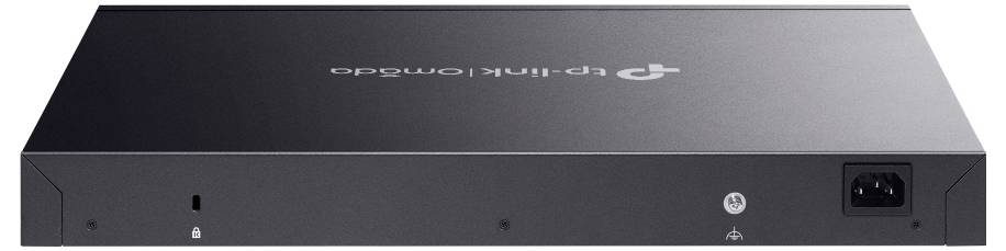 TP-LINK SG5452XMPP Omada SG5452XMPP V1 Managed Netzwerk Switch 48 Port 176 Gbit/s PoE-Funktion-1