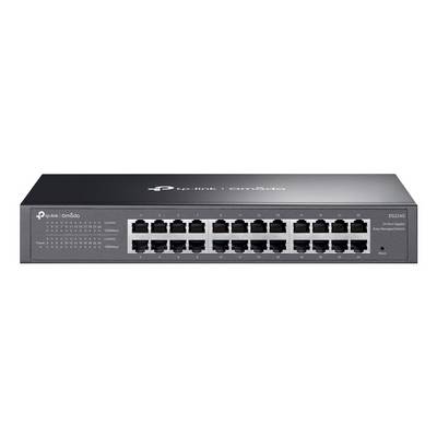 TP-LINK ES224G ES224G V1.6 Managed Netzwerk Switch 24 Port 48 Gbit/s-0
