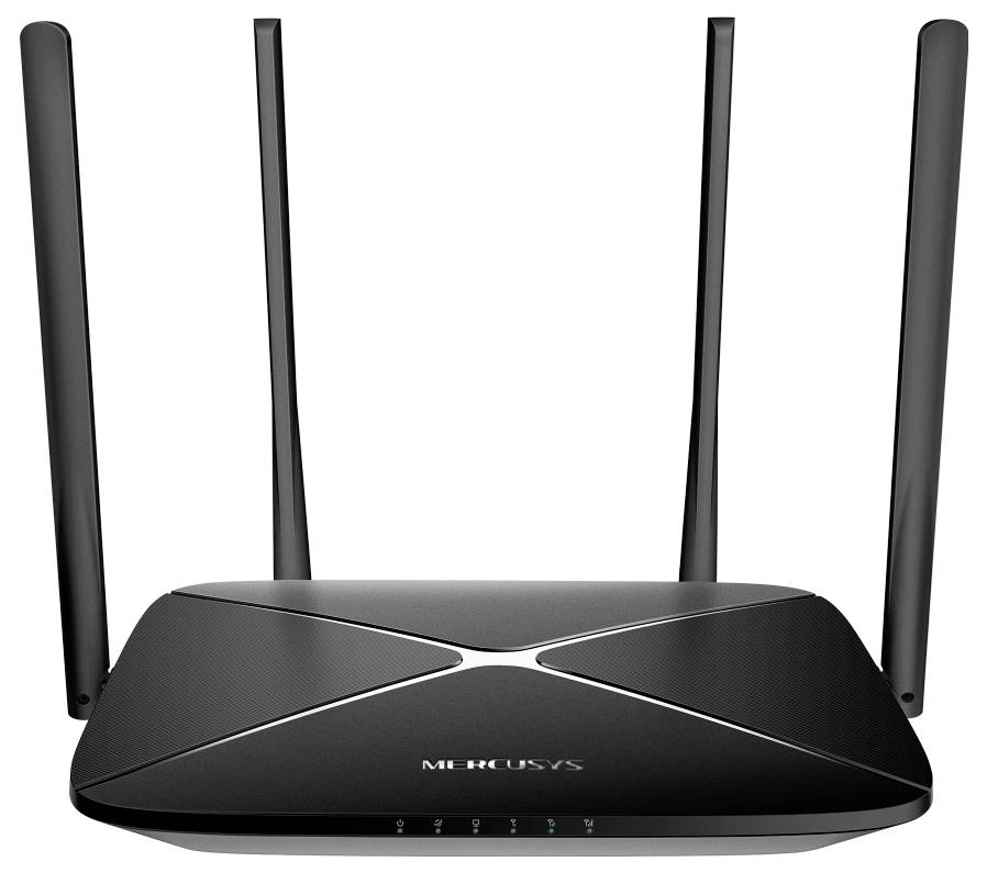 Mercusys MB115-4G V1 WLAN Router mit Modem Integriertes Modem: LTE 2.4 GHz 300 MBit/s-1