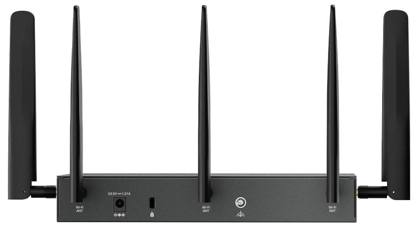 TP-LINK Omada ER706WP-4G V1 WLAN Router 2.4 GHz, 5 GHz-1