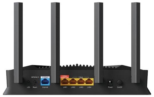 TP-LINK Archer GE230 V1 WLAN Router 2.4 GHz, 5 GHz-2