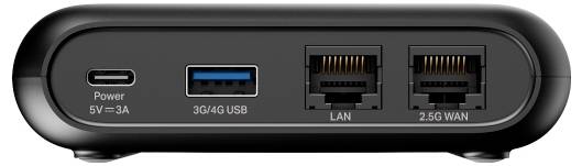 TP-LINK TL-WR3002X V1 WLAN Router 2.4 GHz, 5 GHz-1