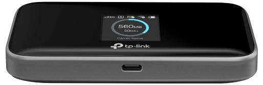 TP-LINK M7750 V1 WLAN Router mit Modem-0