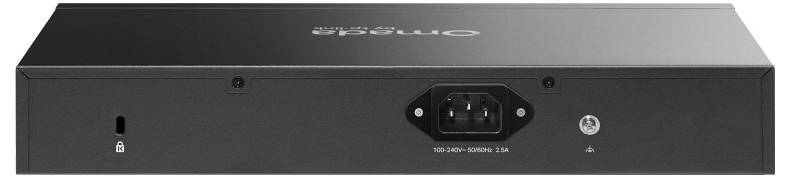 TP-LINK ES220GP ES220GP V1 Managed Netzwerk Switch 20 Port 40 GBit/s PoE-Funktion-1