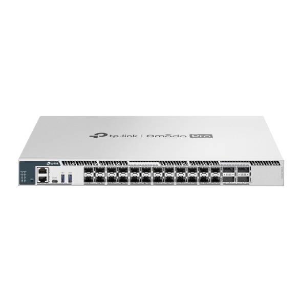TP-LINK S7500-24Y4C Omada Pro S7500-24Y4C V1 Managed Netzwerk Switch 24 Port-0