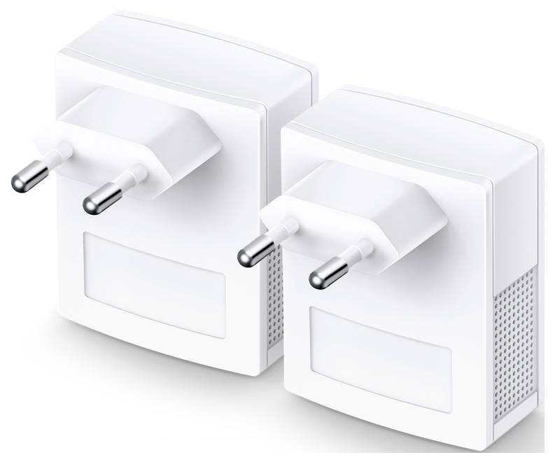 TP-LINK TL-PA717 KIT V4 Powerline Starter Kit TL-PA717 KIT 1000 MBit/s-4