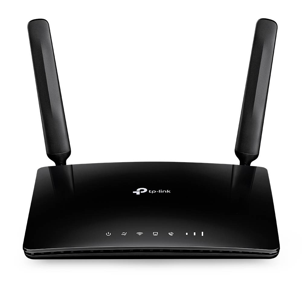 TP-LINK TP-Link TL-MR6500V - V1 - Wireless Route WLAN Router 2.4 GHz, 5 GHz-0