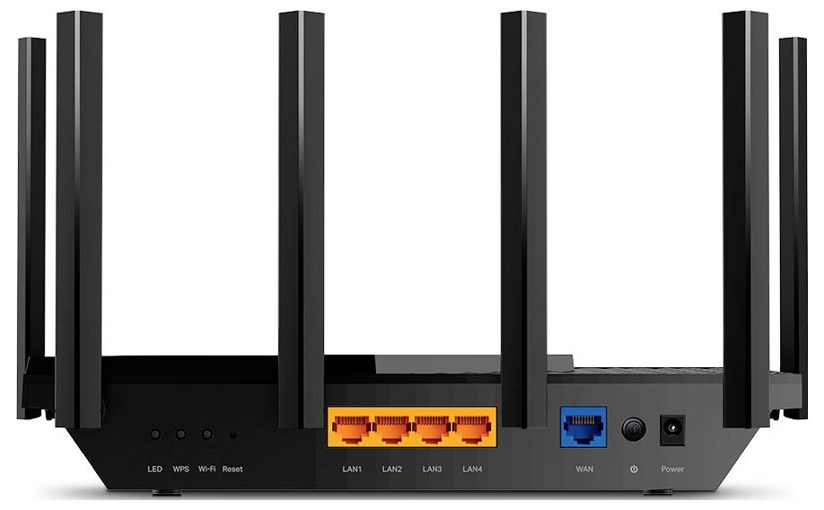 TP-LINK ARCHER AX73 WLAN Router 2.4 GHz, 5 GHz-2