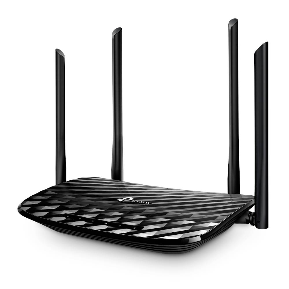 TP-LINK Archer A6 WLAN Router 2.4 GHz, 5 GHz-0