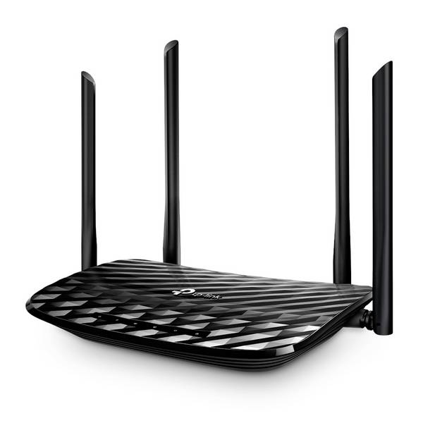 TP-LINK Archer A6 WLAN Router  2.4 GHz, 5 GHz