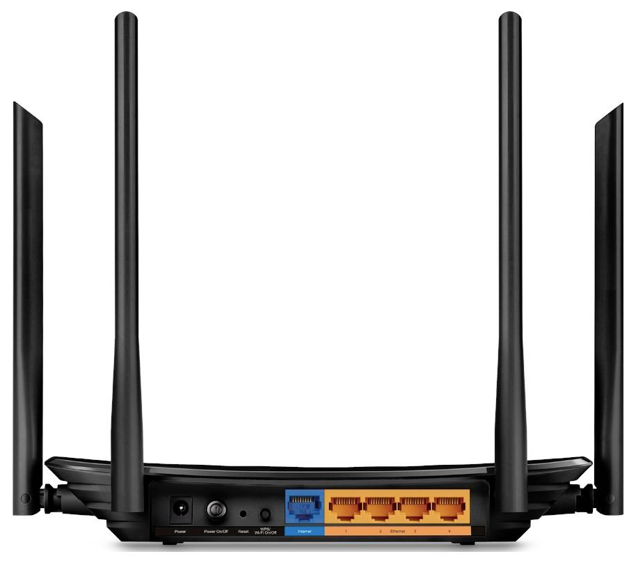 TP-LINK Archer A6 WLAN Router 2.4 GHz, 5 GHz-2