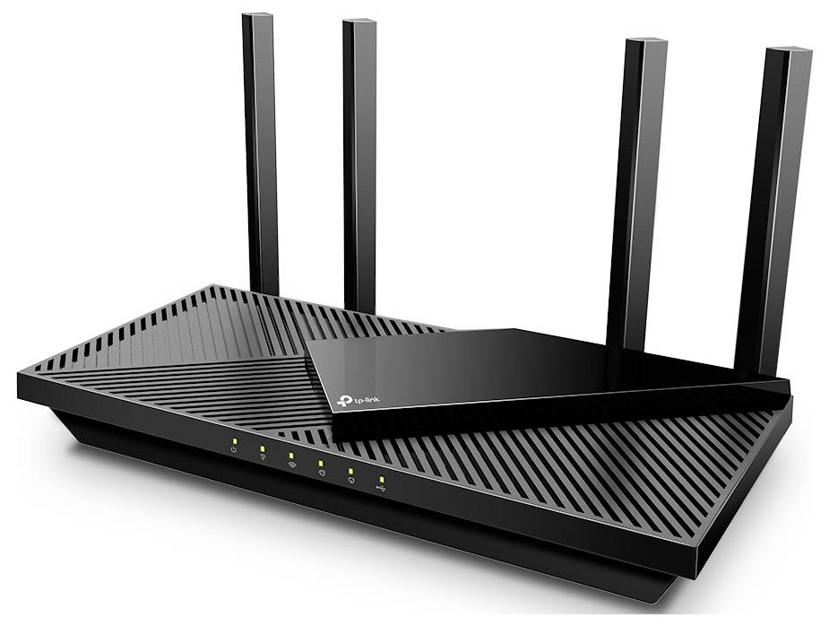 TP-LINK Archer AX55 V1 WLAN Router 2.4 GHz, 5 GHz-2